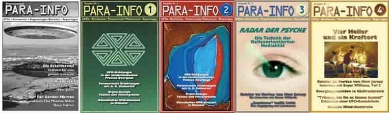 Parapsychologie Download