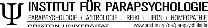 Institut f&uuml;r Parapsychologie an der Prixton Universit&auml;t