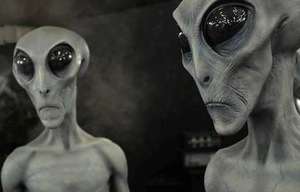 Ufos, Aliens, Seti