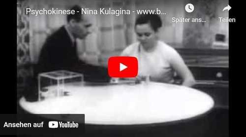 Psychokinese, Telekinese, Parapsychologie, Paranormal, Grenzwissenschaften