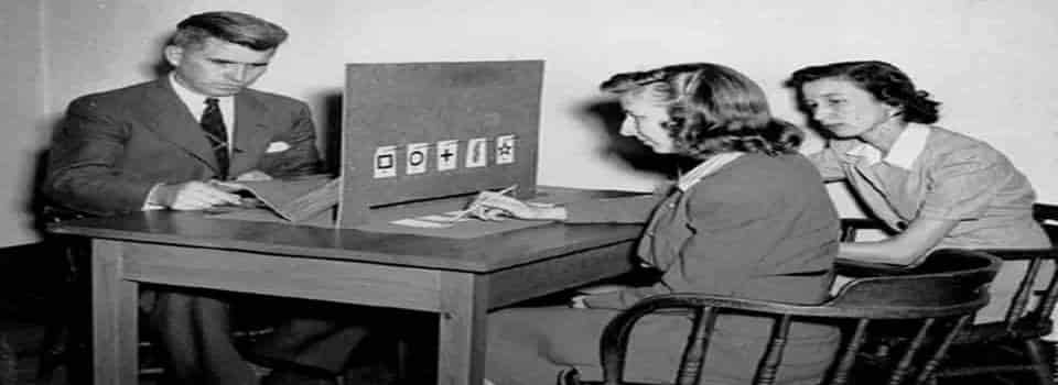 Parapsychology