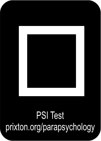 Psi Test, Parapsychology, Clairvoyance