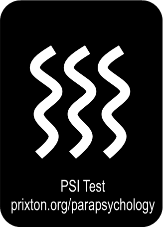 Psi Test, Parapsychology, Clairvoyance